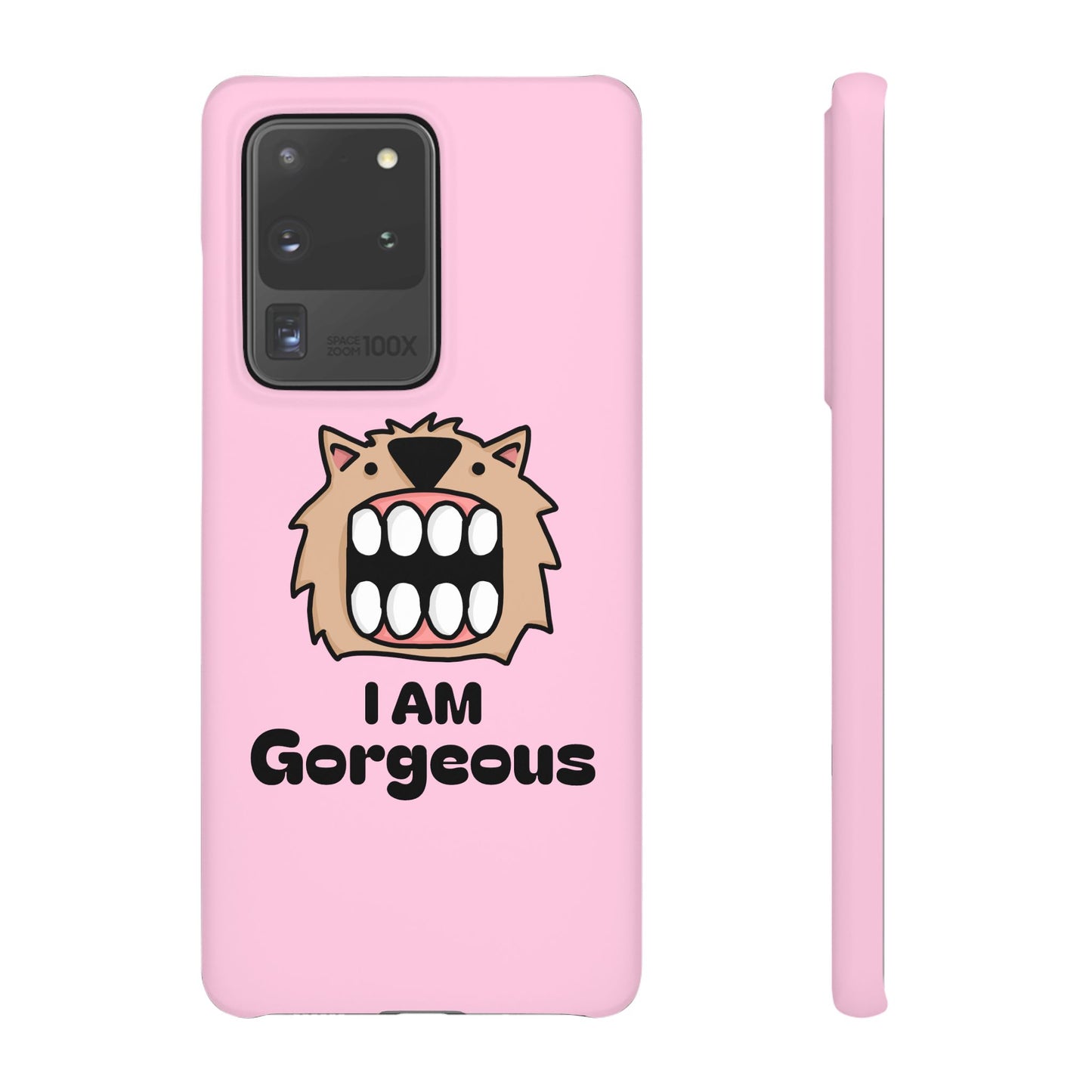 Gorgeous Merch Phone Case