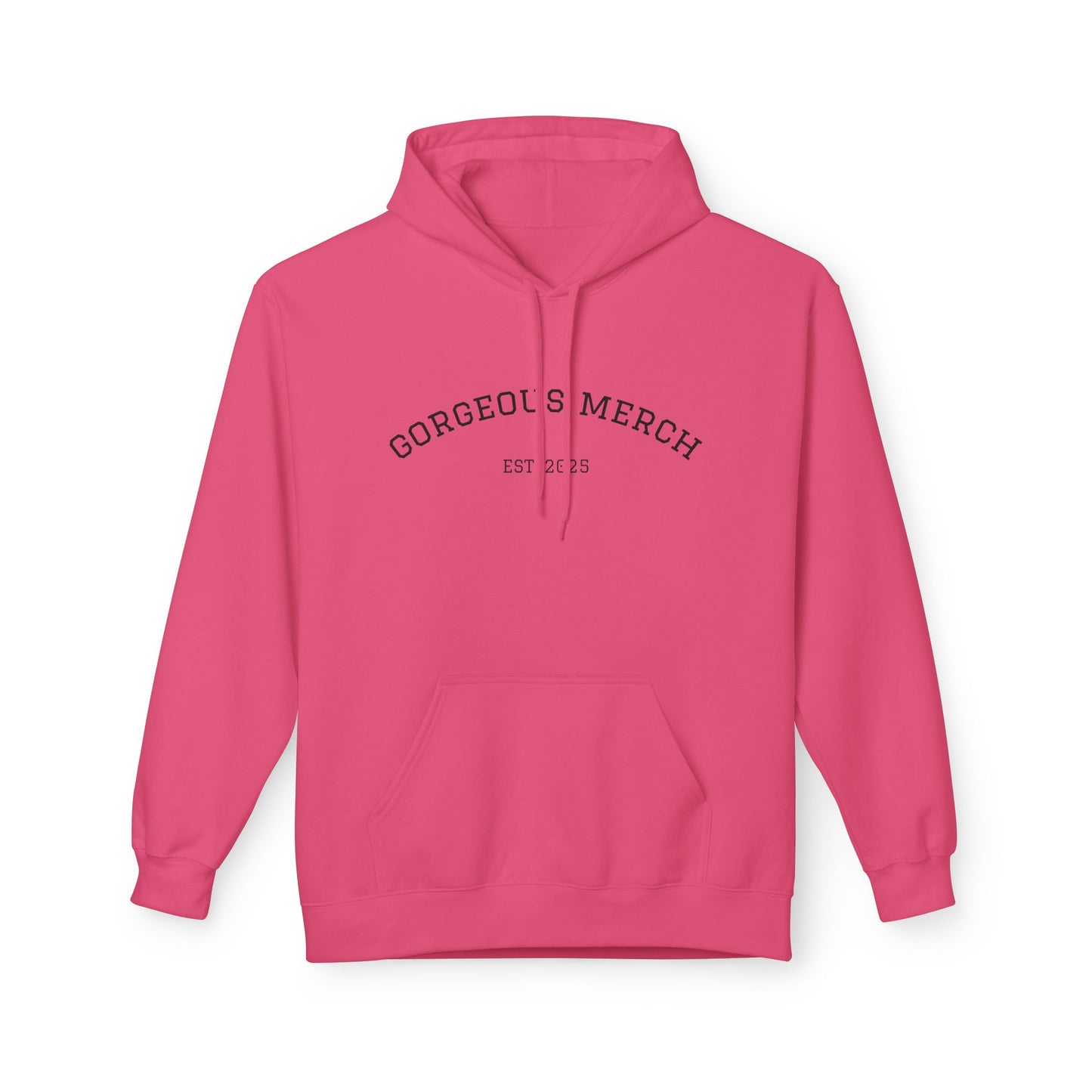 Gorgeous Merch Unisex Hoodie - Softstyle Fleece with Fun Graphic
