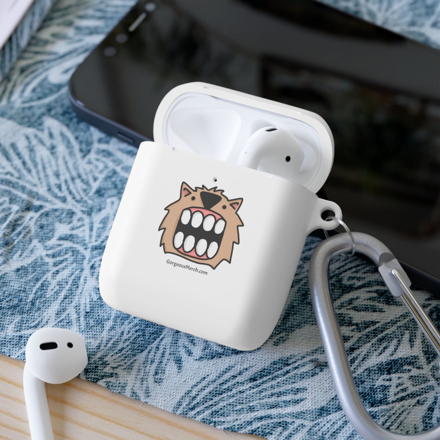 Gorgeous Merch AirPods Case Cover