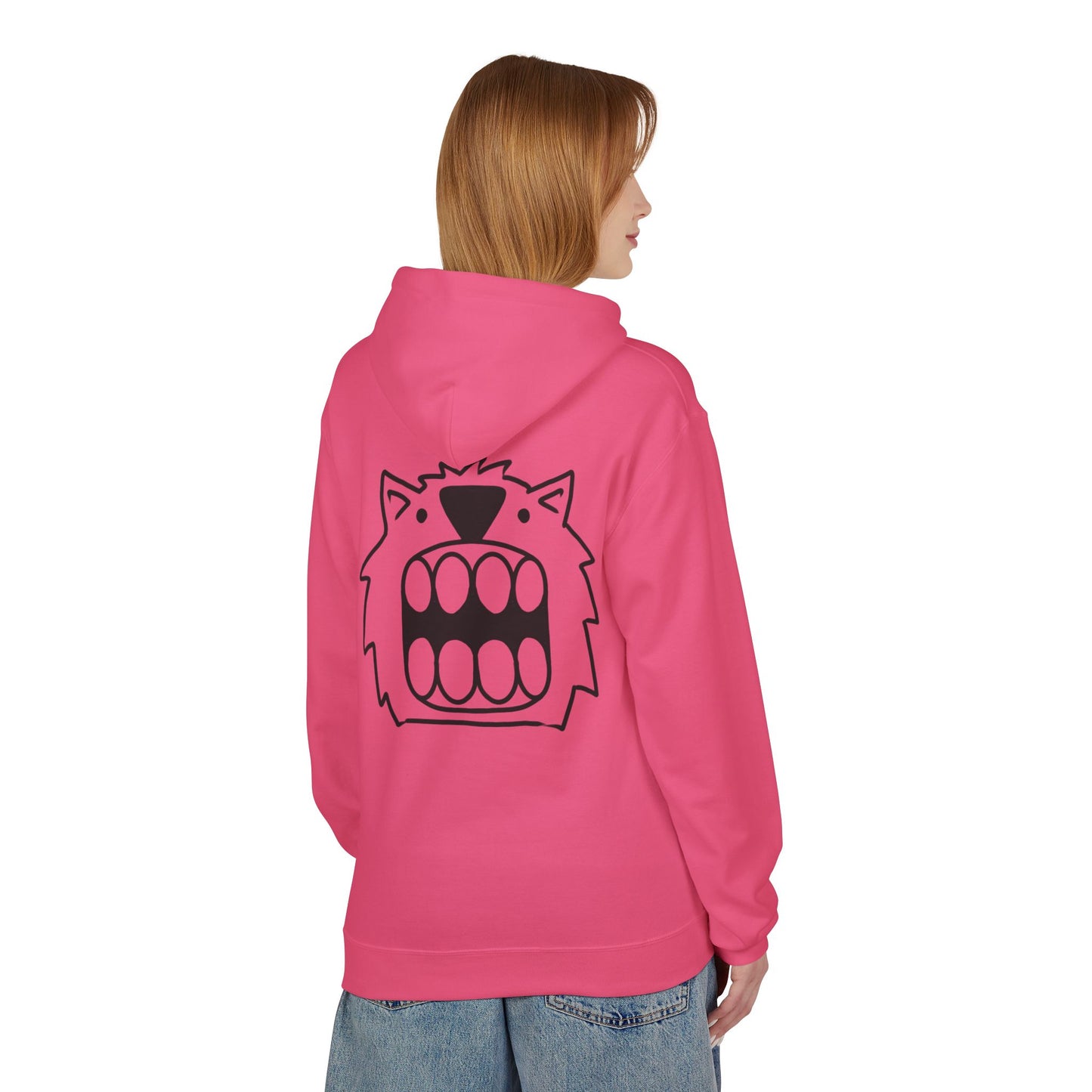 Gorgeous Merch Unisex Hoodie - Softstyle Fleece with Fun Graphic