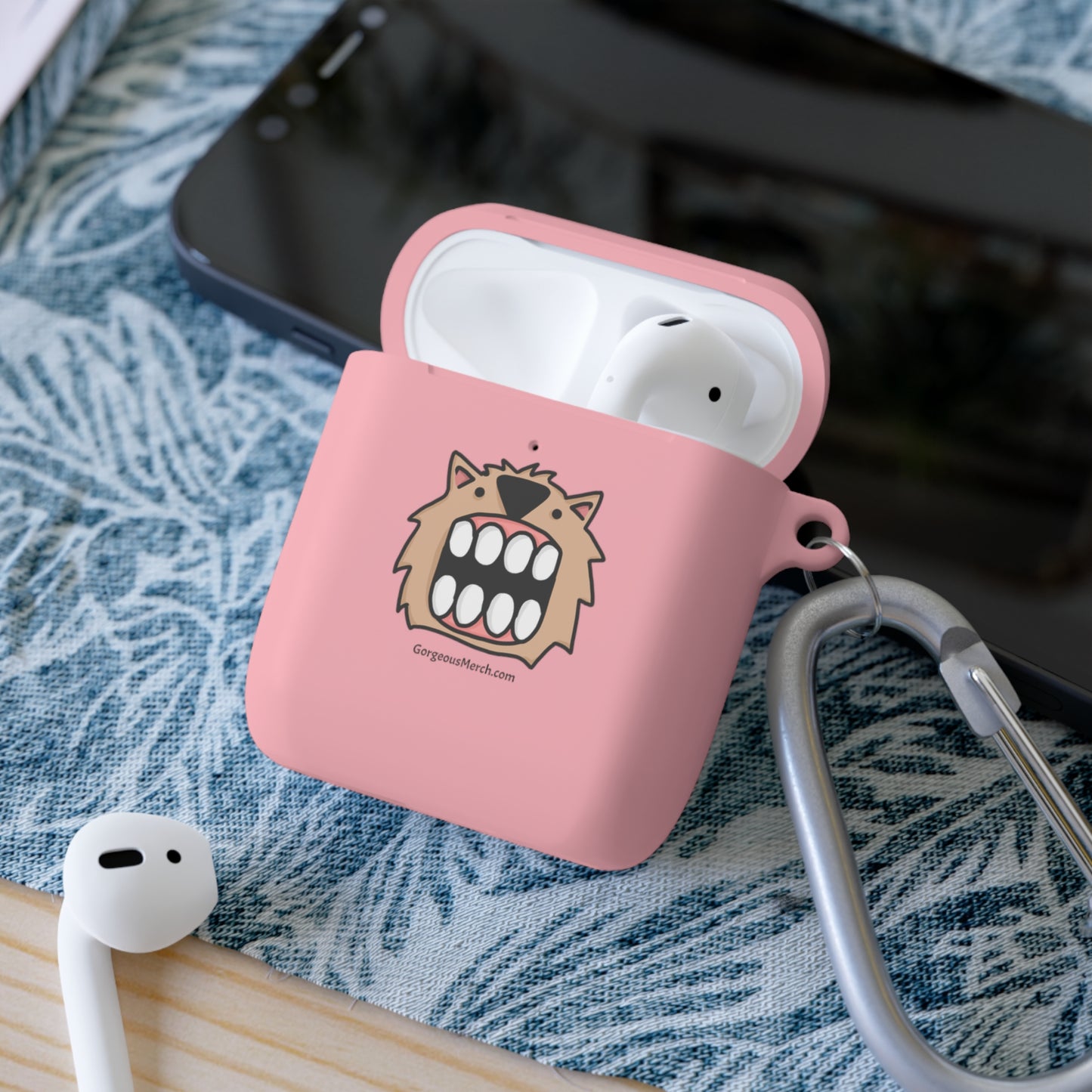 Gorgeous Merch AirPods Case Cover
