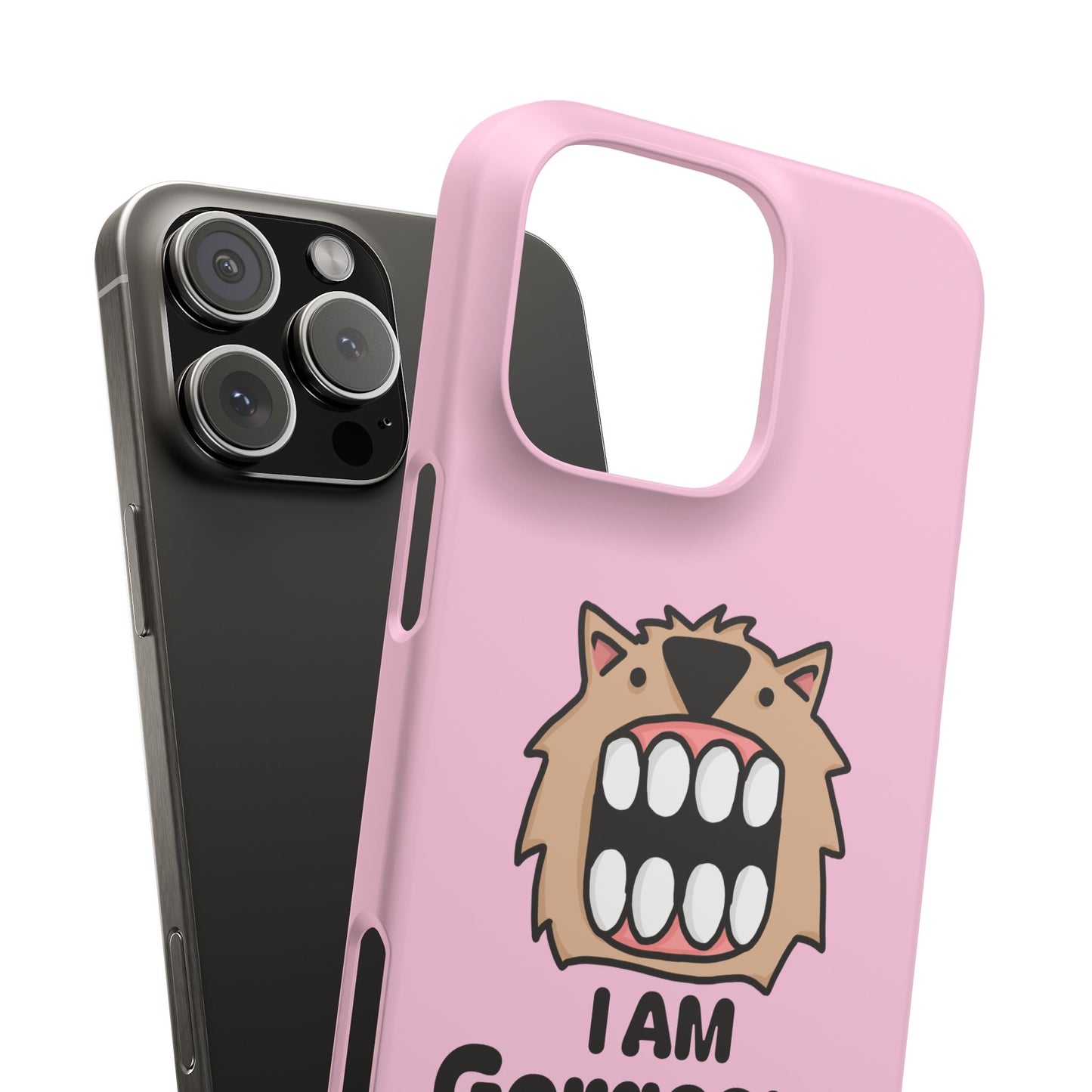 Gorgeous Merch Phone Case