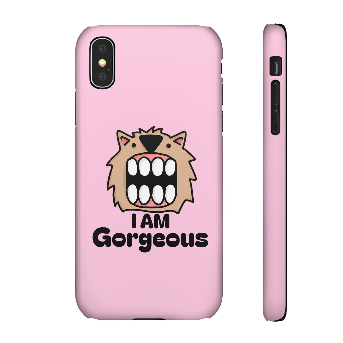Gorgeous Merch Phone Case