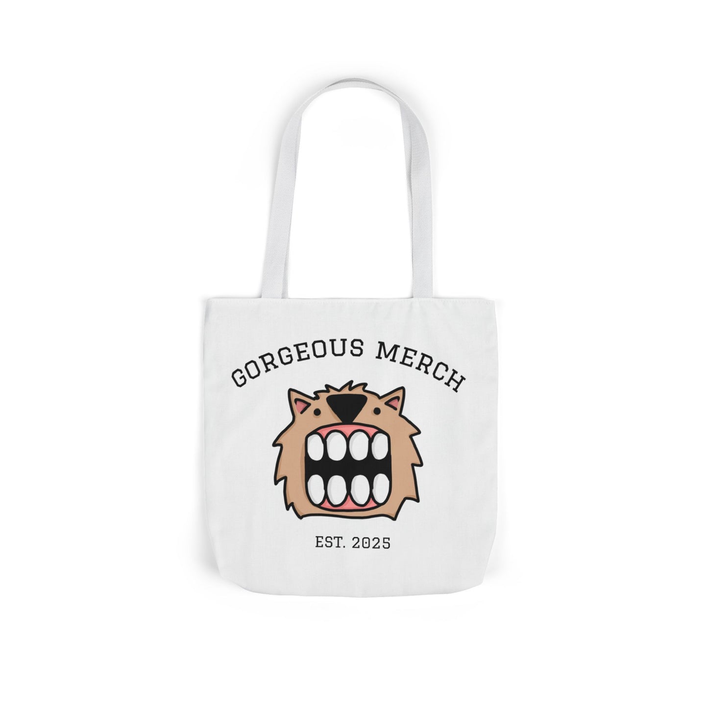 Gorgeous Merch Canvas Tote Bag