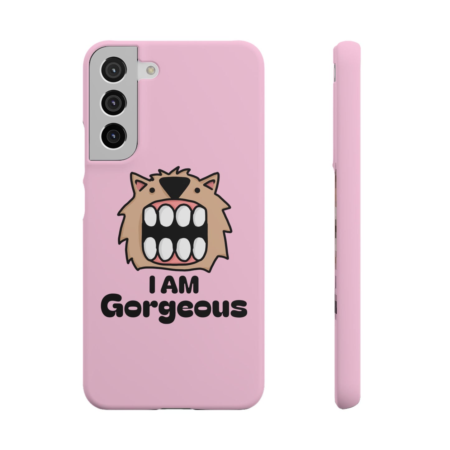 Gorgeous Merch Phone Case
