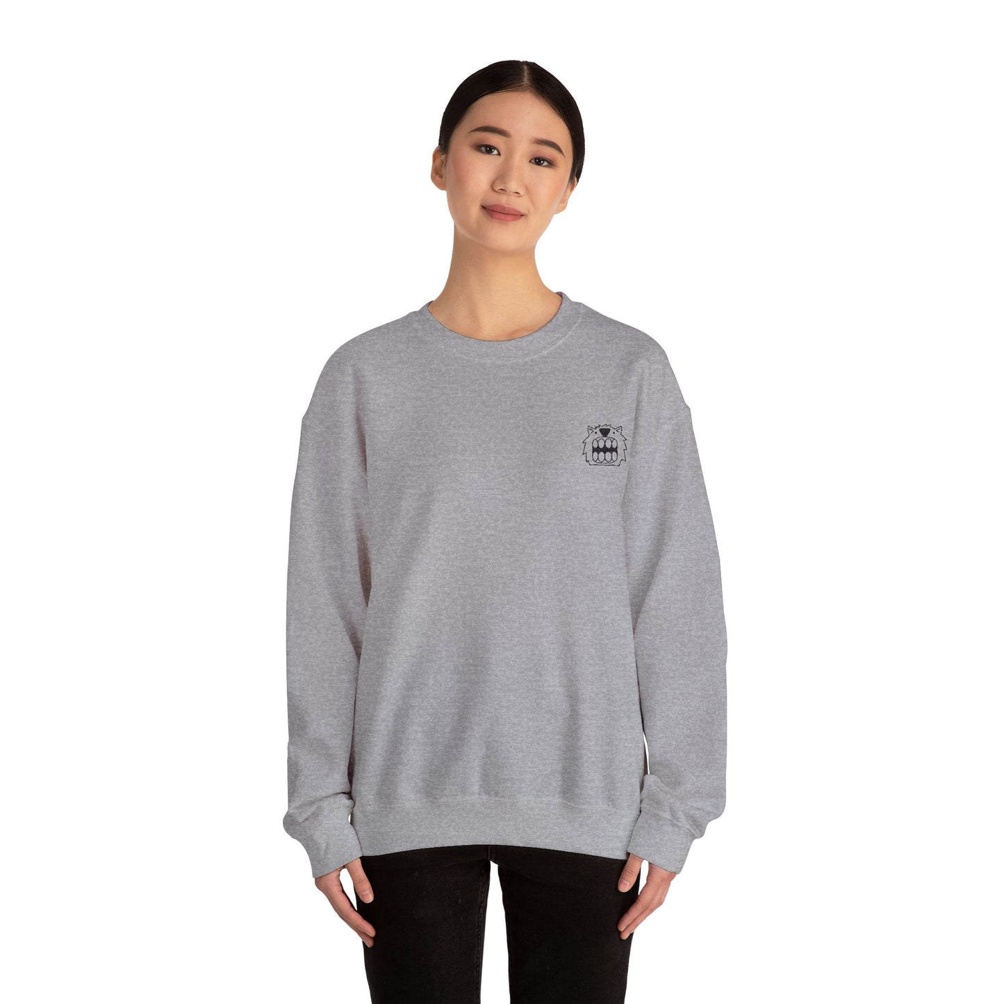 Embroidered Gorgeous Merch Sweatshirt