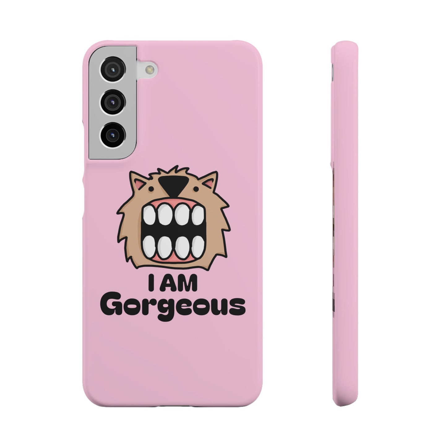 Gorgeous Merch Phone Case
