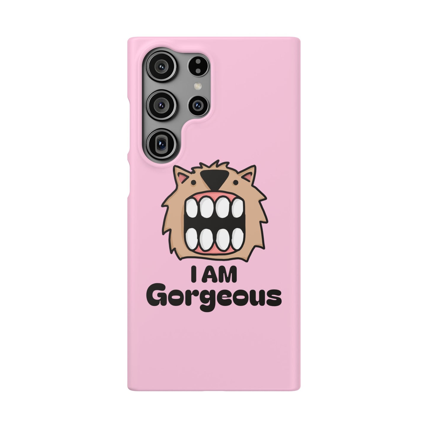 Gorgeous Merch Phone Case