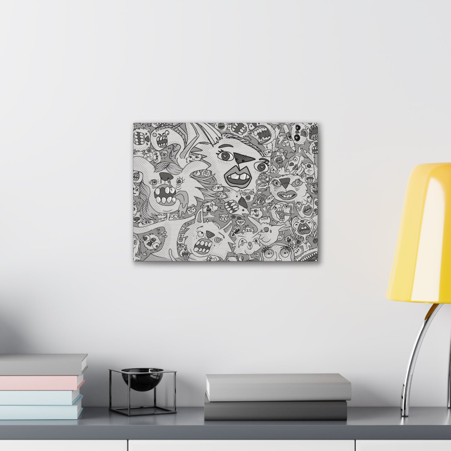 Gorgeous Canvas