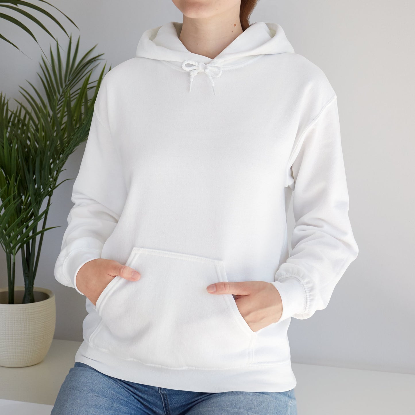 I Am Gorgeous Hooded Sweatshirt