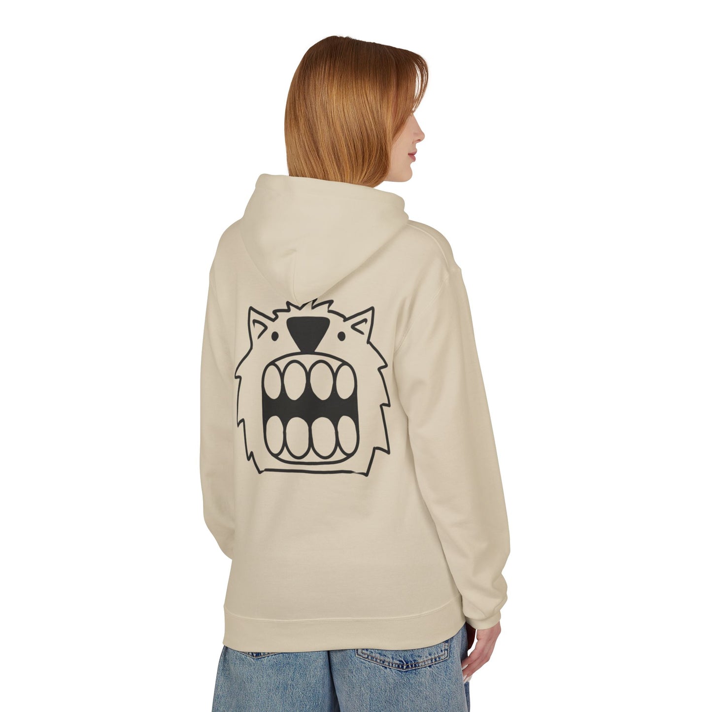 Gorgeous Merch Unisex Hoodie - Softstyle Fleece with Fun Graphic