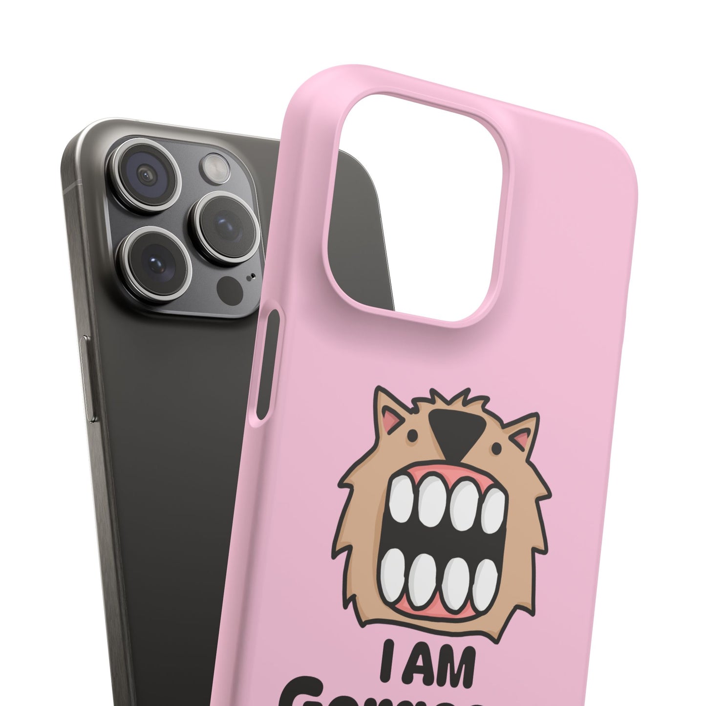 Gorgeous Merch Phone Case