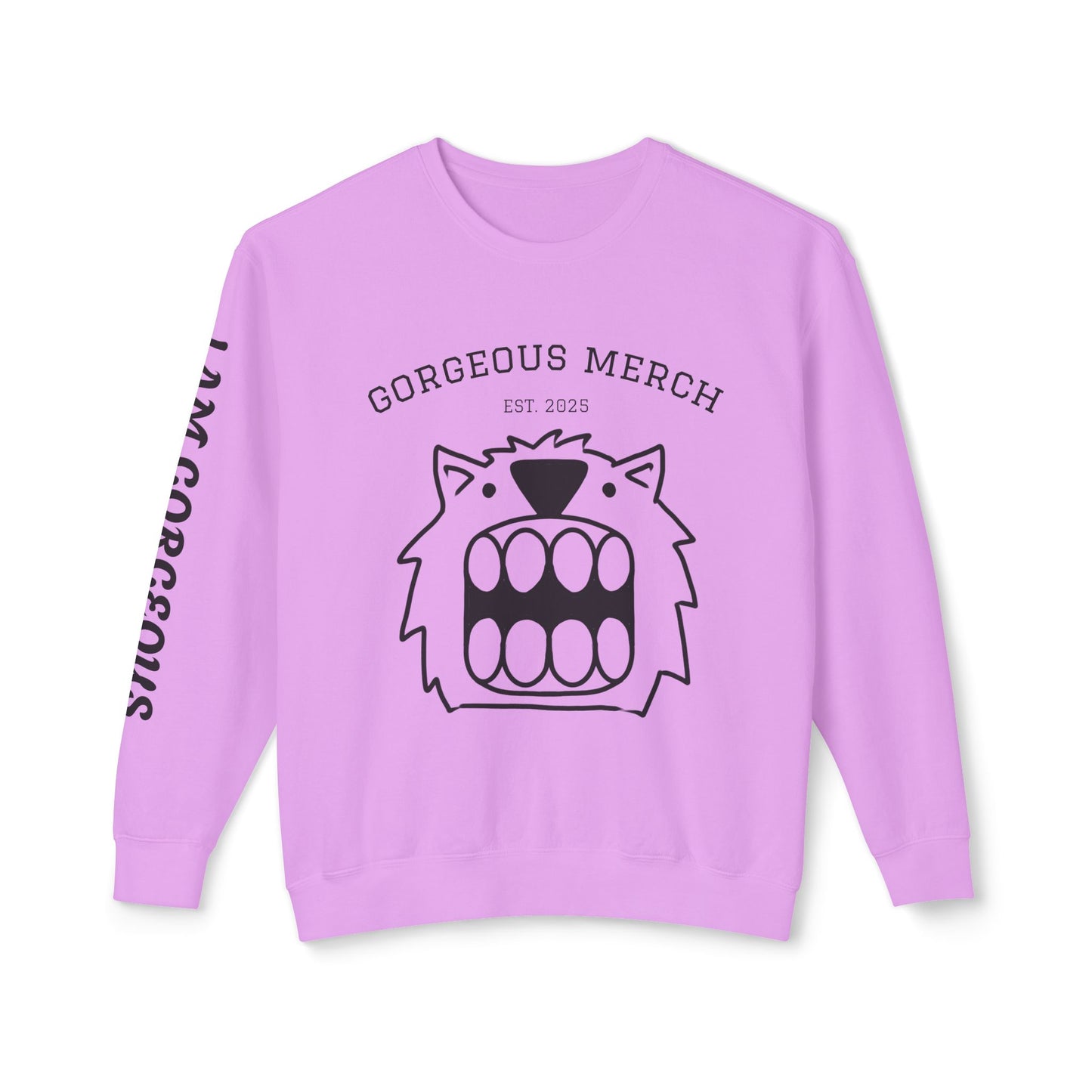 Gorgeous Crewneck Sweatshirt