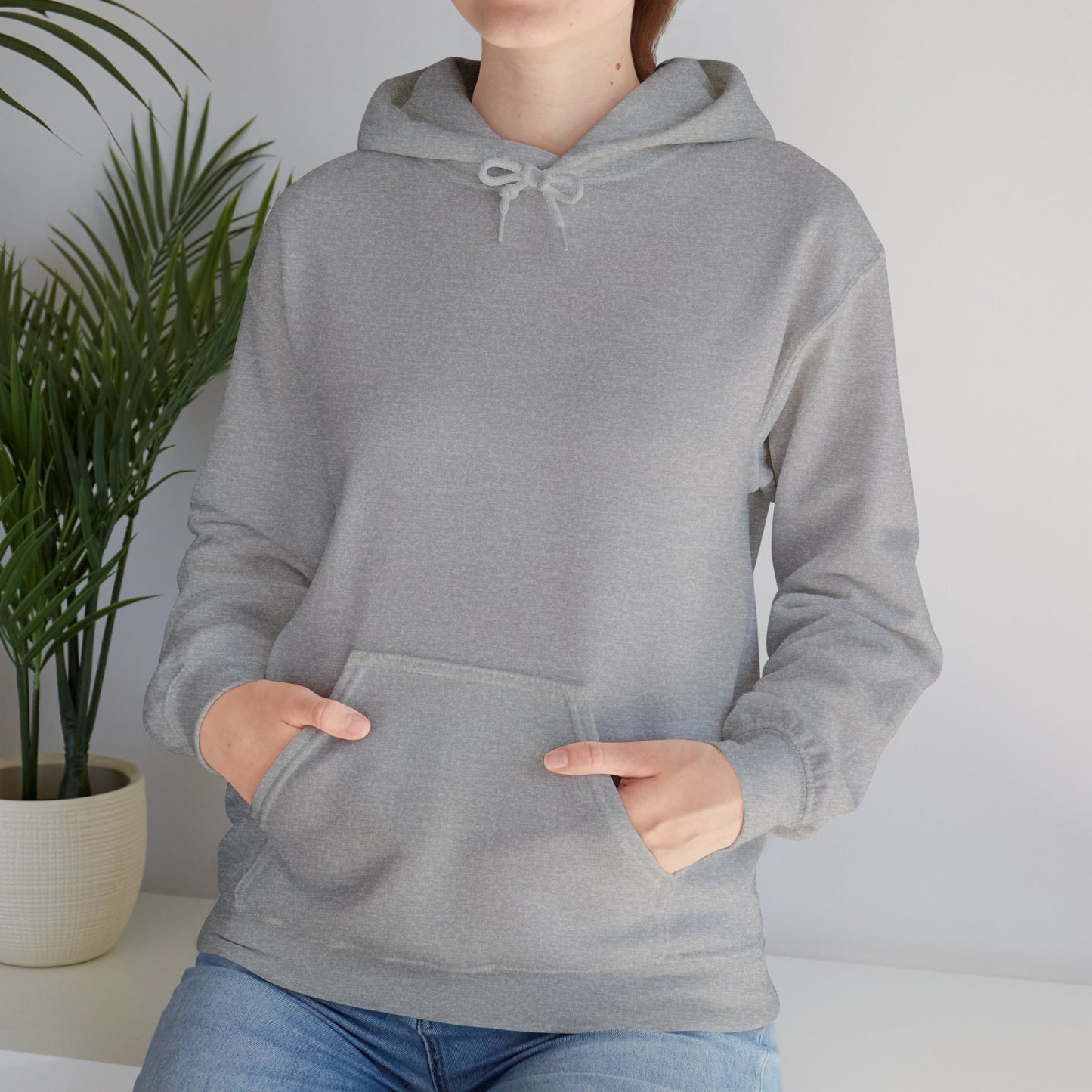 I Am Gorgeous Hooded Sweatshirt