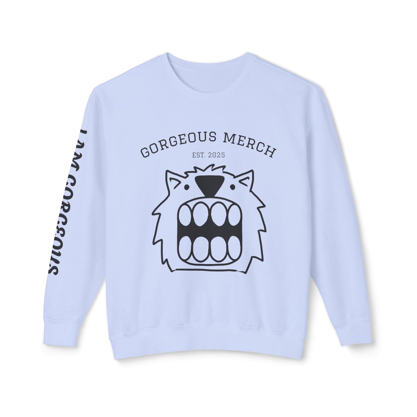 Gorgeous Crewneck Sweatshirt