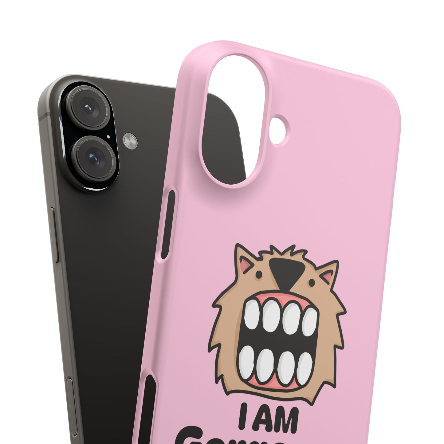 Gorgeous Merch Phone Case