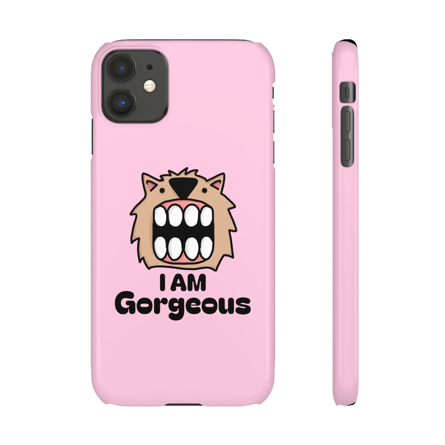 Gorgeous Merch Phone Case