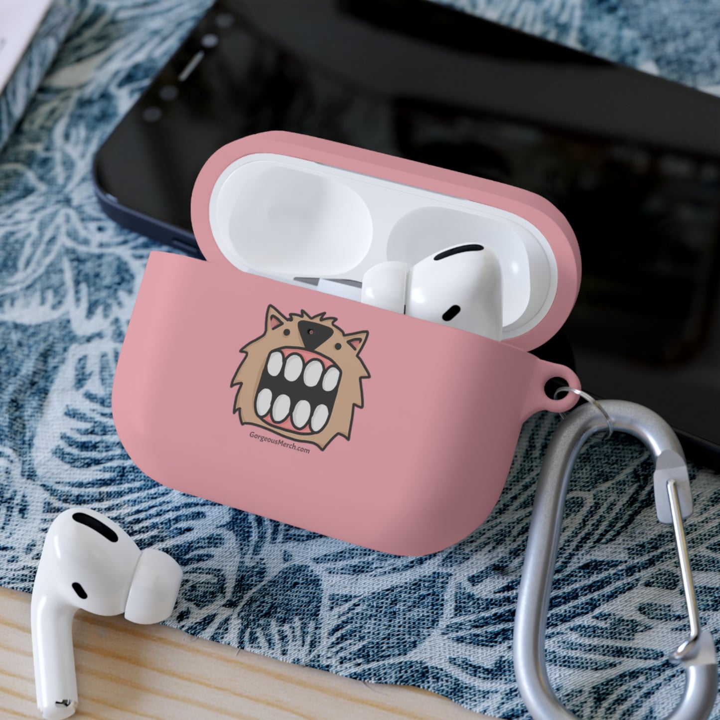 Gorgeous Merch AirPods Case Cover