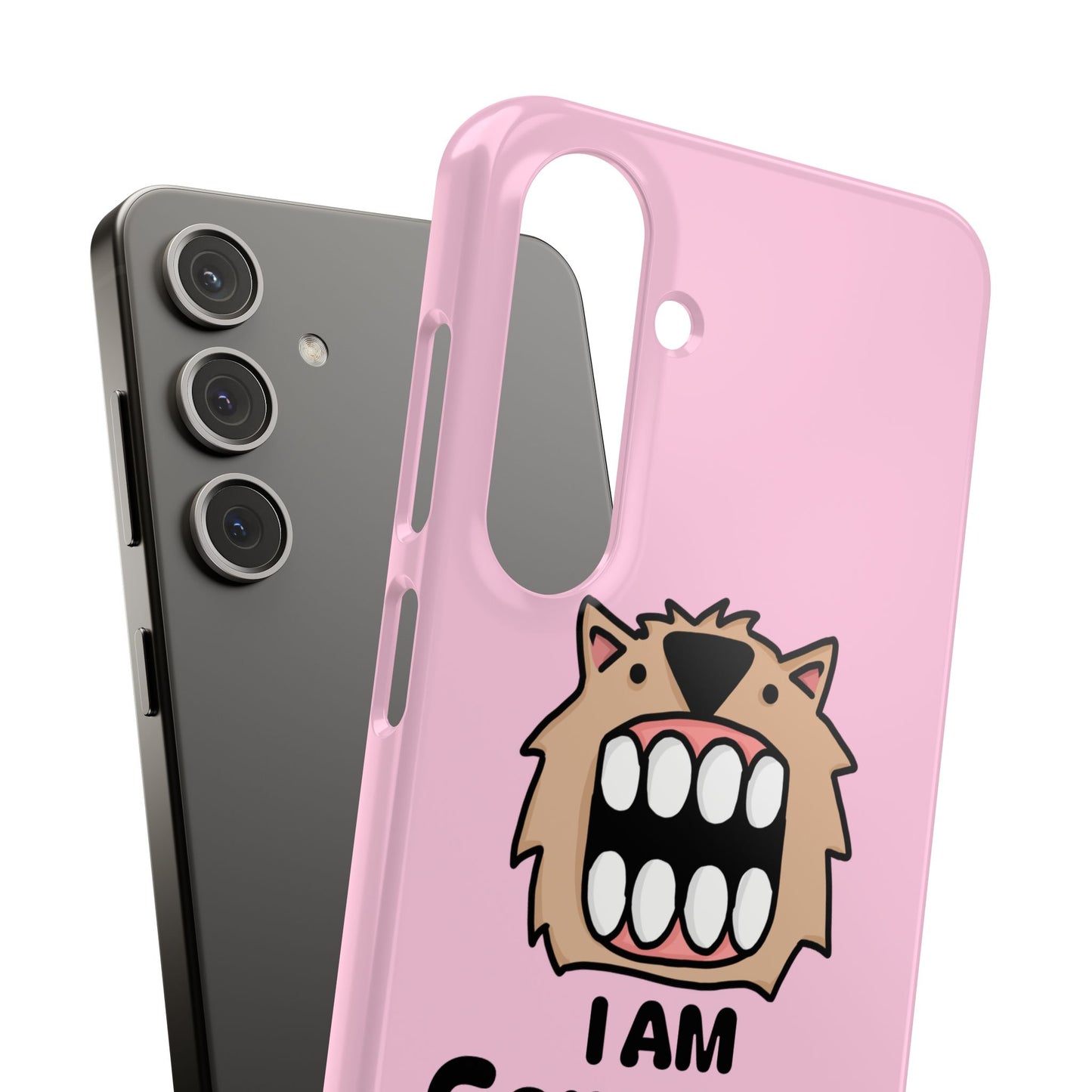 Gorgeous Merch Phone Case