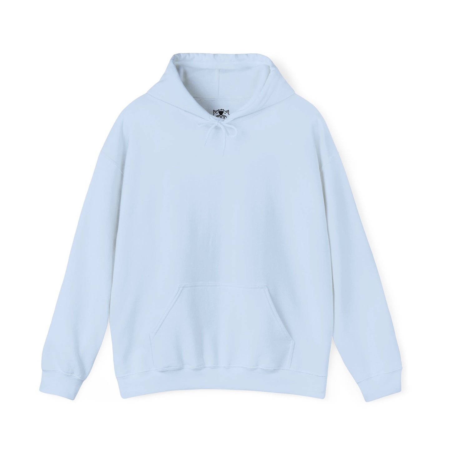I Am Gorgeous Hooded Sweatshirt