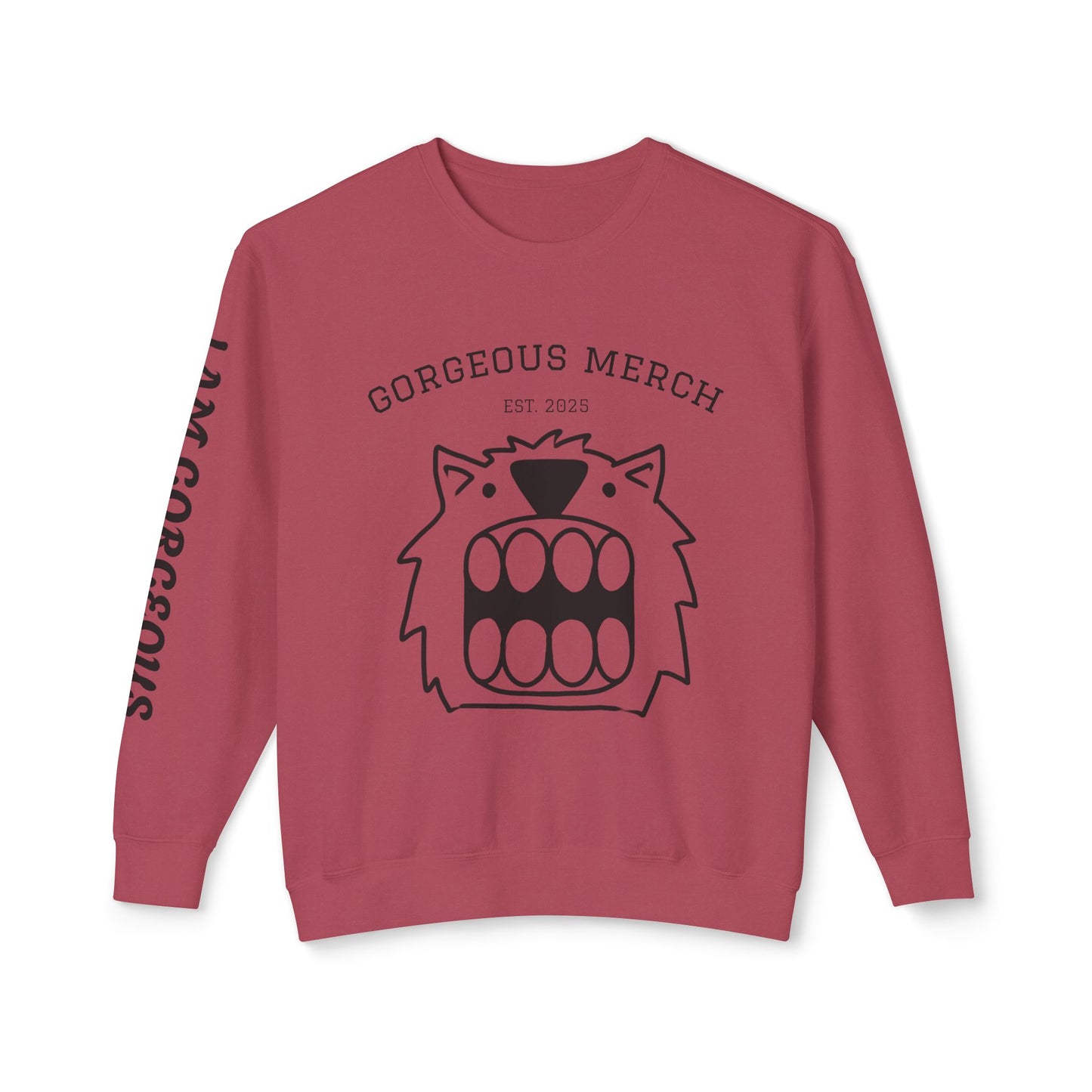 Gorgeous Crewneck Sweatshirt