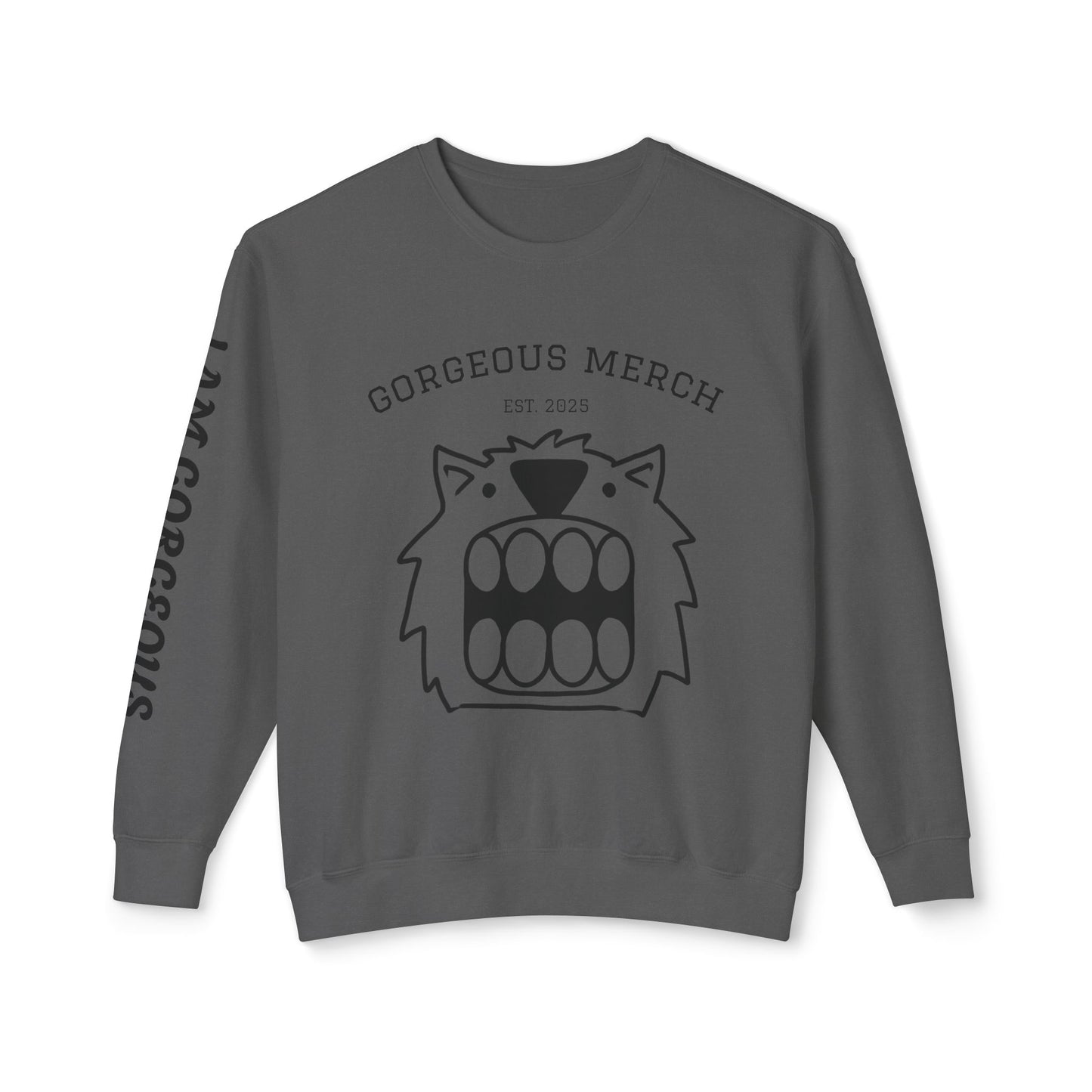 Gorgeous Crewneck Sweatshirt