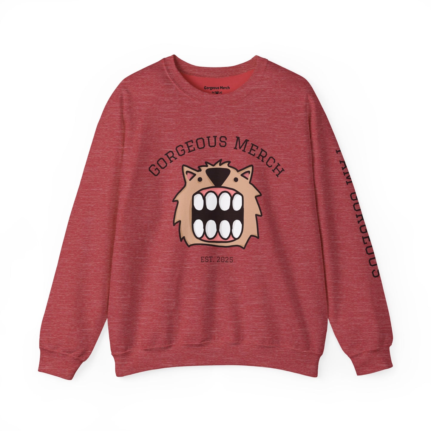 Gorgeous Merch Original Crewneck