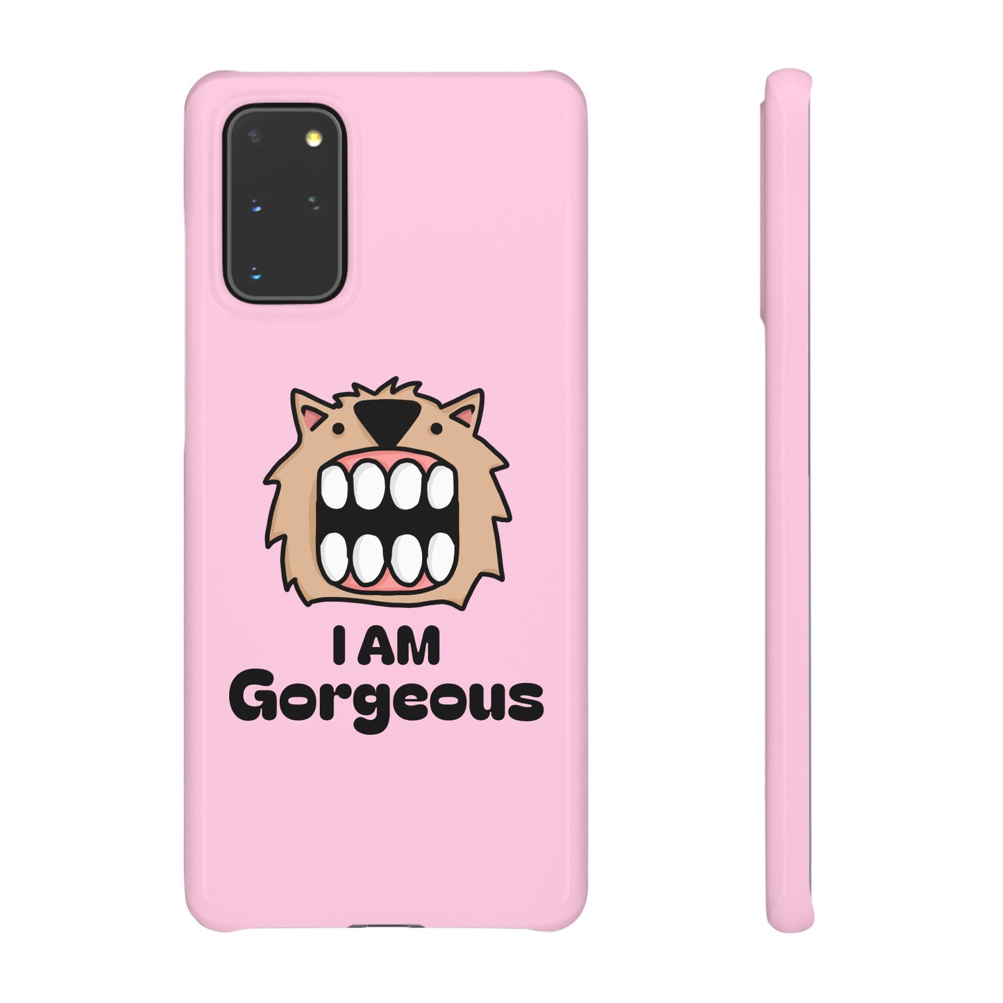 Gorgeous Merch Phone Case