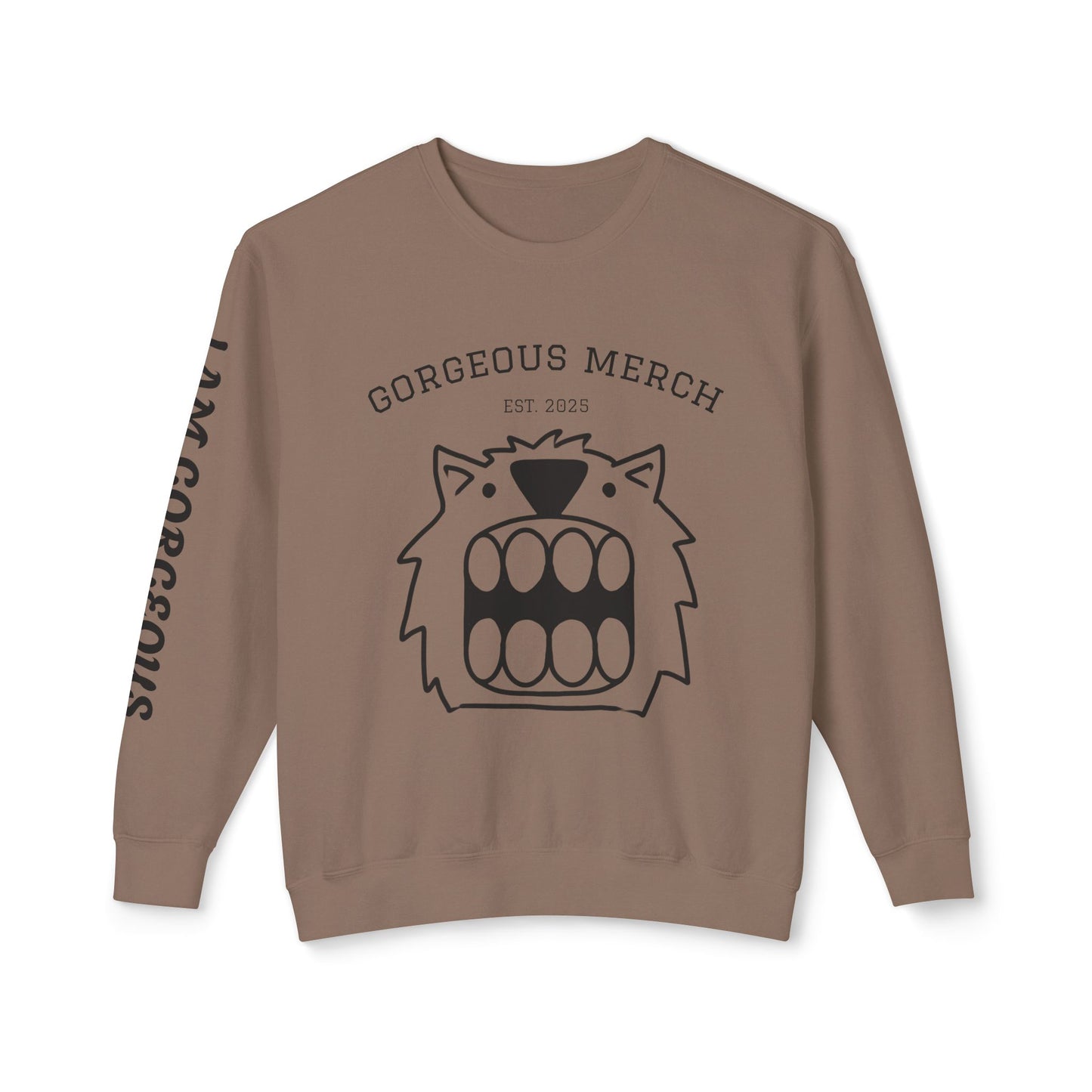 Gorgeous Crewneck Sweatshirt