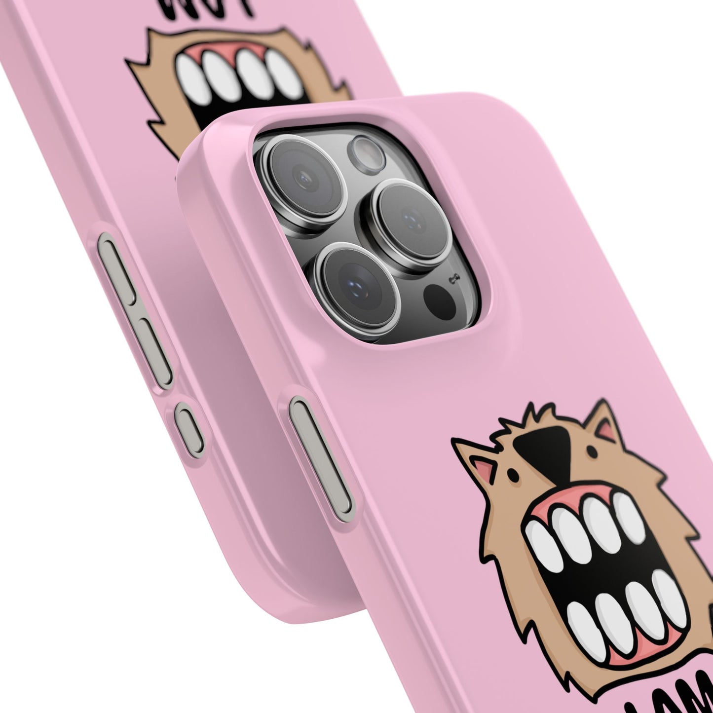 Gorgeous Merch Phone Case