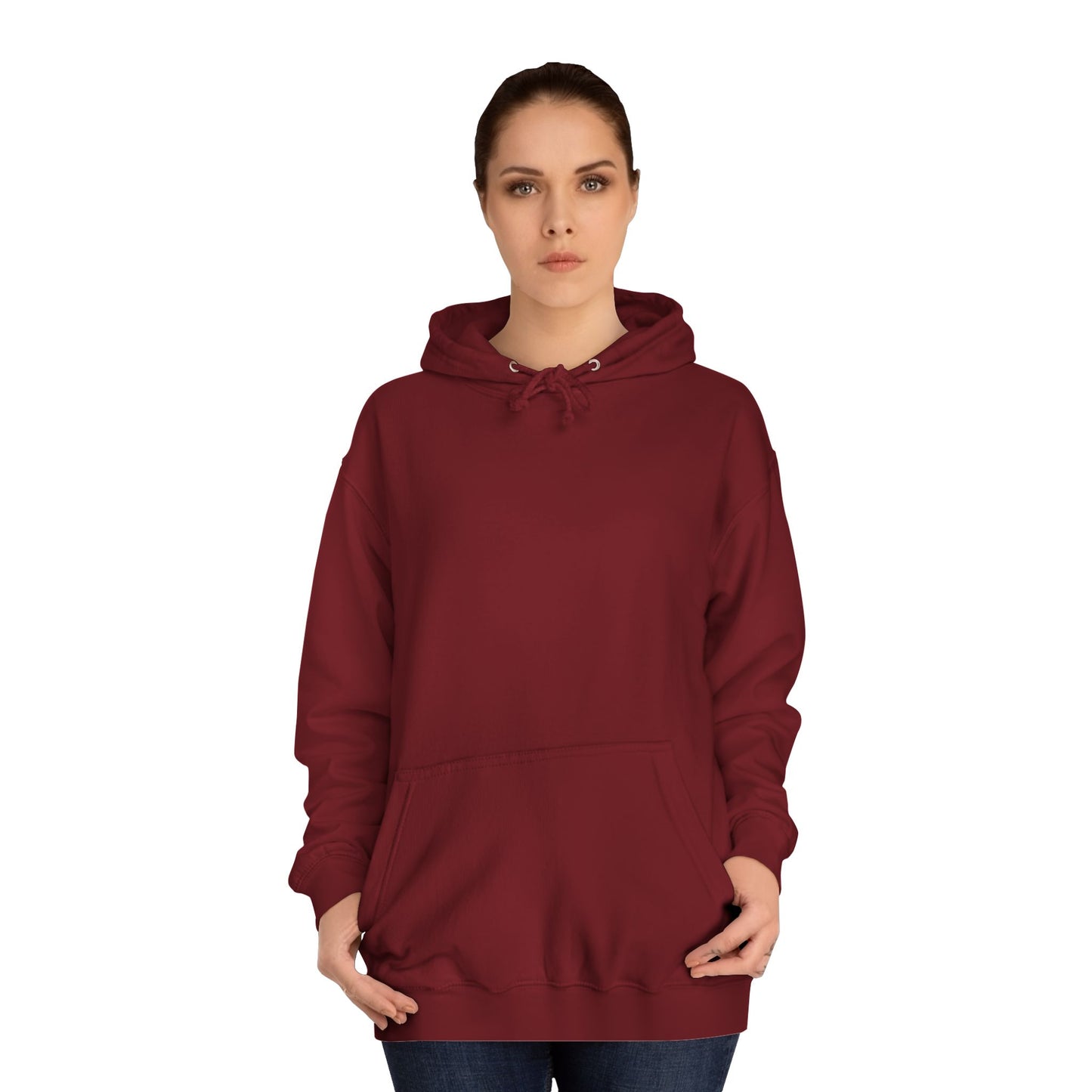 I AM GORGEOUS Hooded Sweatshirt 2.0