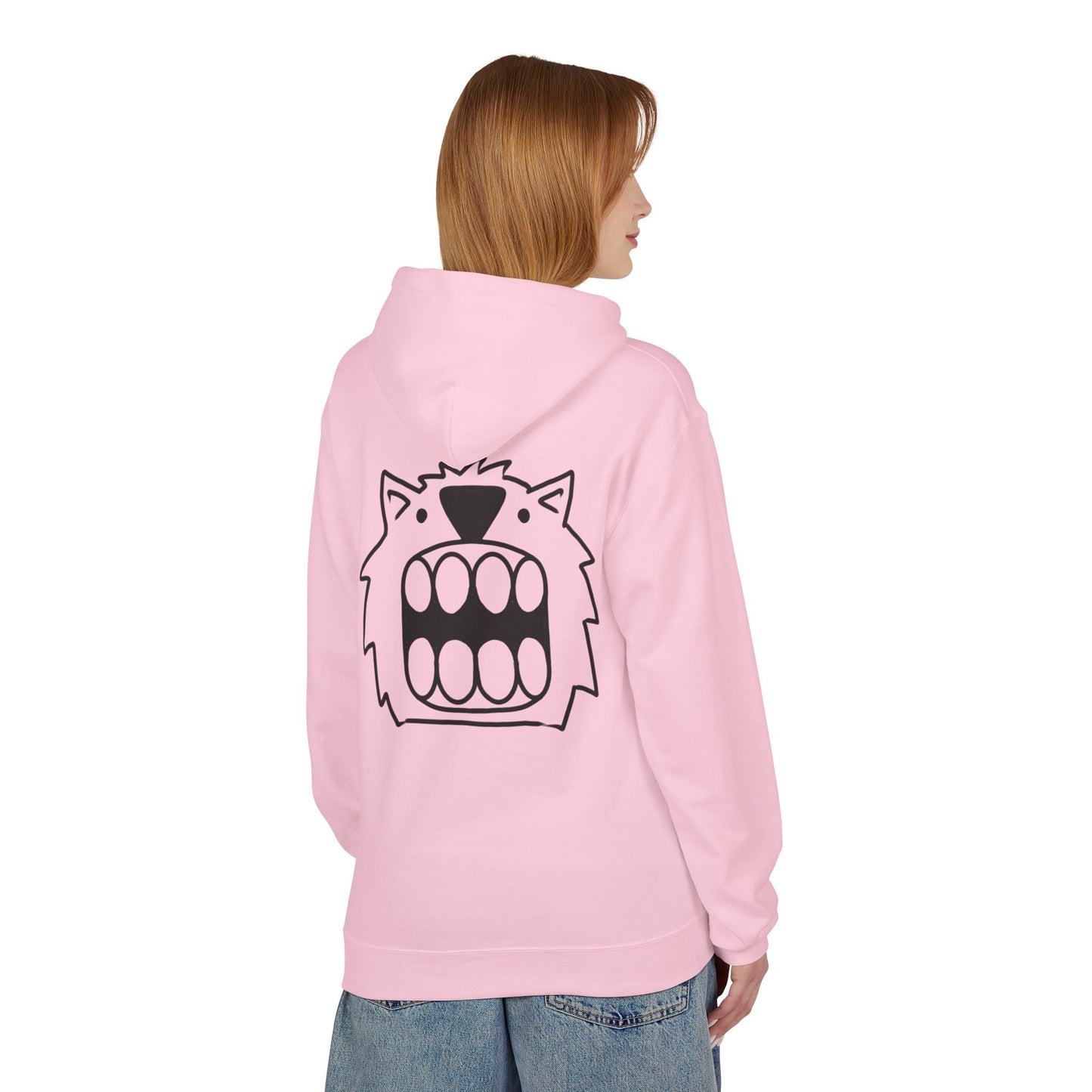 Gorgeous Merch Unisex Hoodie - Softstyle Fleece with Fun Graphic