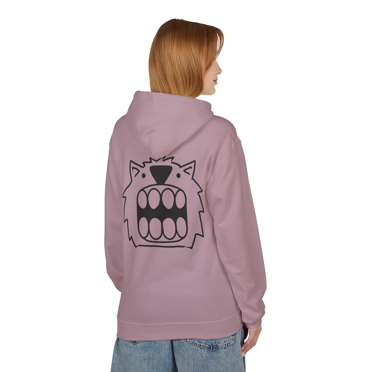 Gorgeous Merch Unisex Hoodie - Softstyle Fleece with Fun Graphic