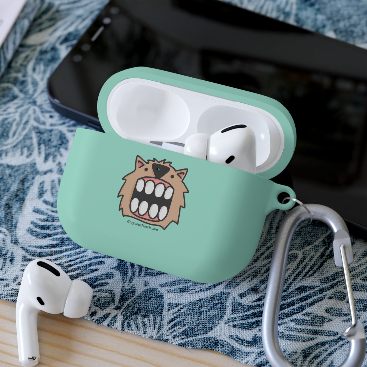 Gorgeous Merch AirPods Case Cover