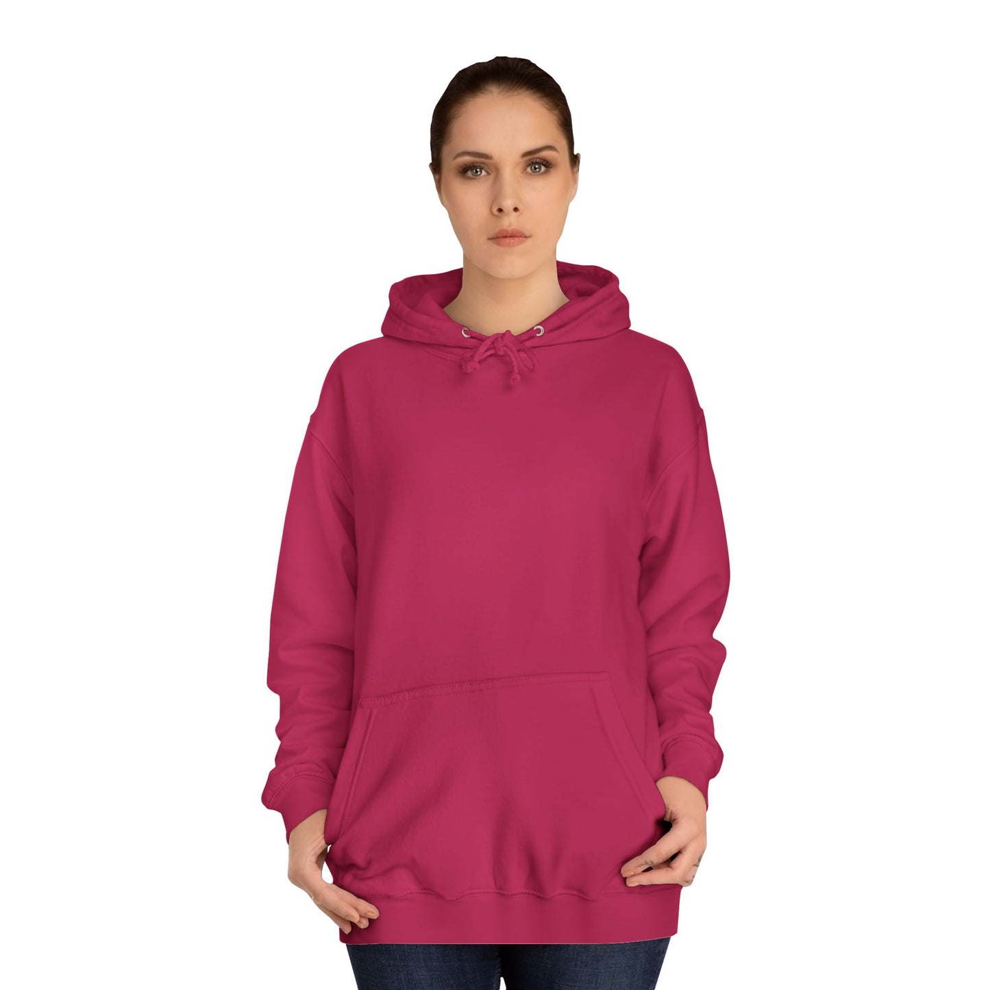 I AM GORGEOUS Hooded Sweatshirt 2.0