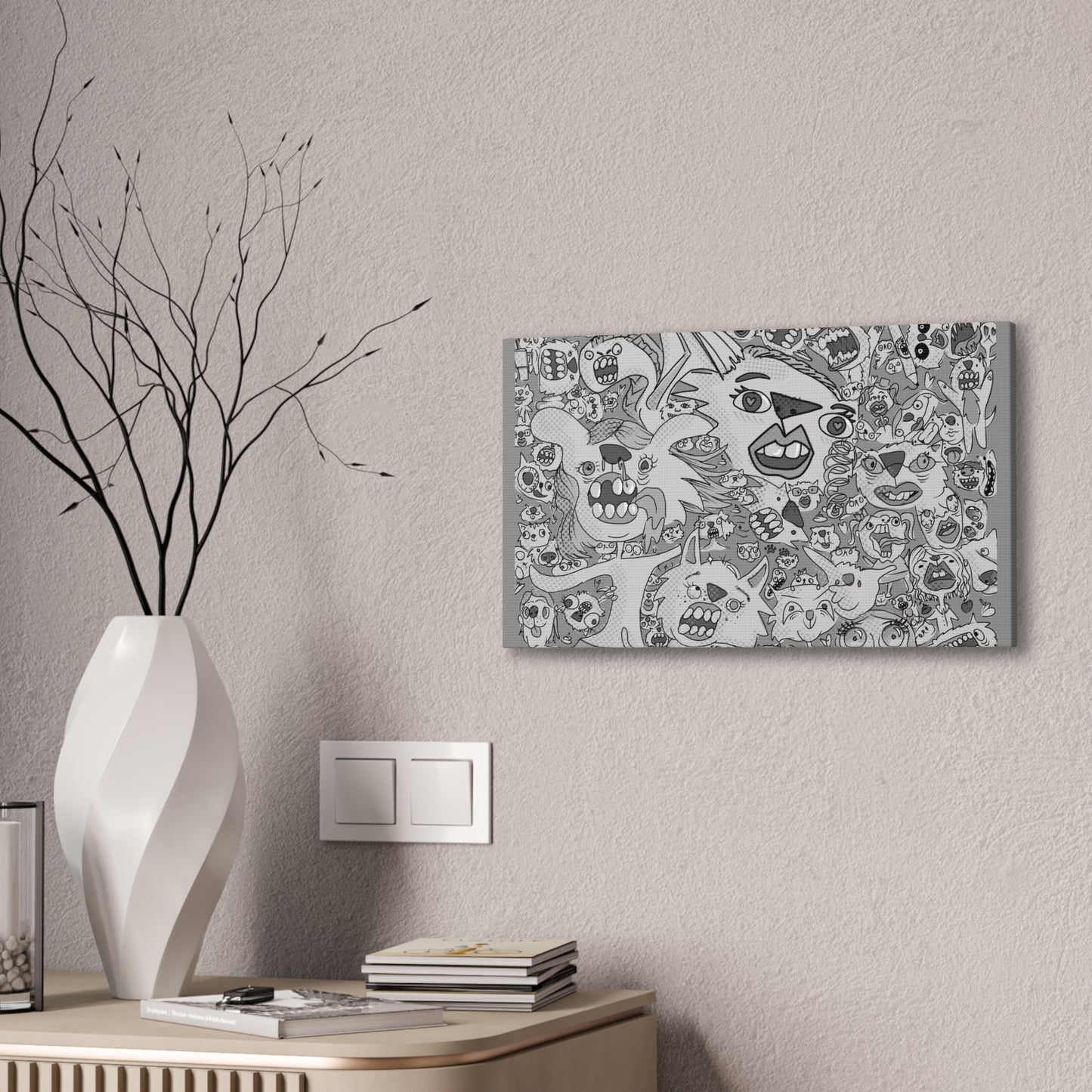 Gorgeous Canvas