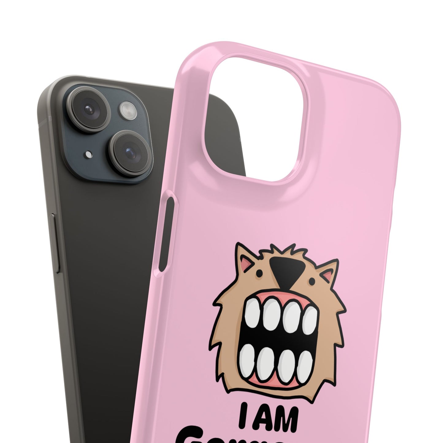 Gorgeous Merch Phone Case