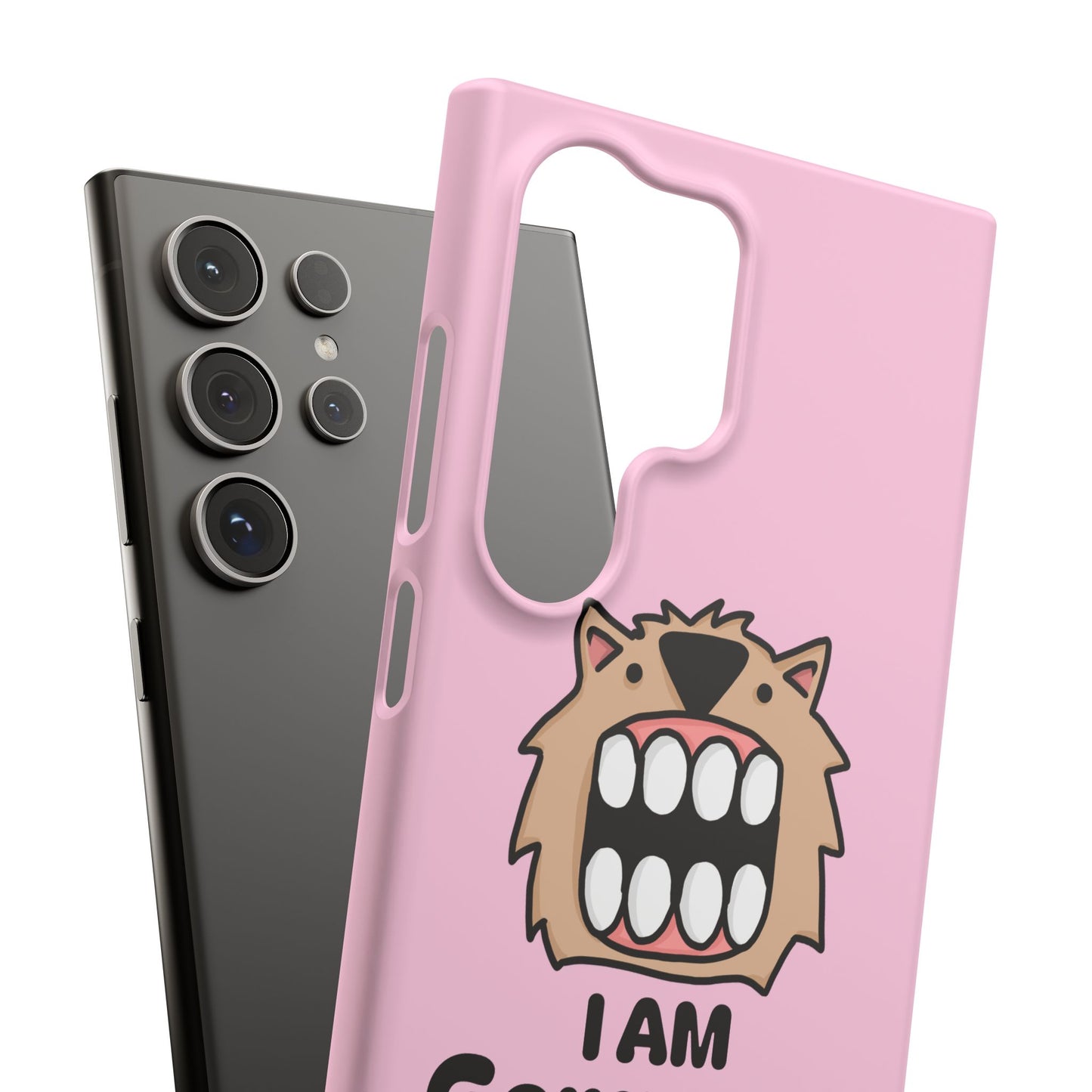 Gorgeous Merch Phone Case