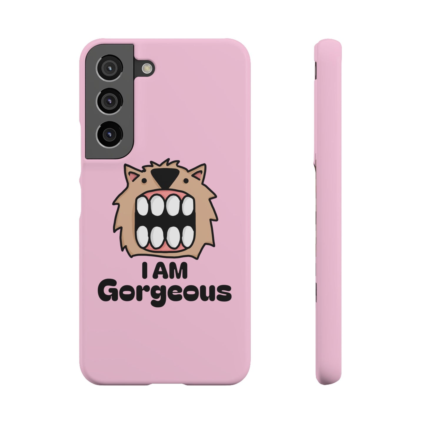 Gorgeous Merch Phone Case