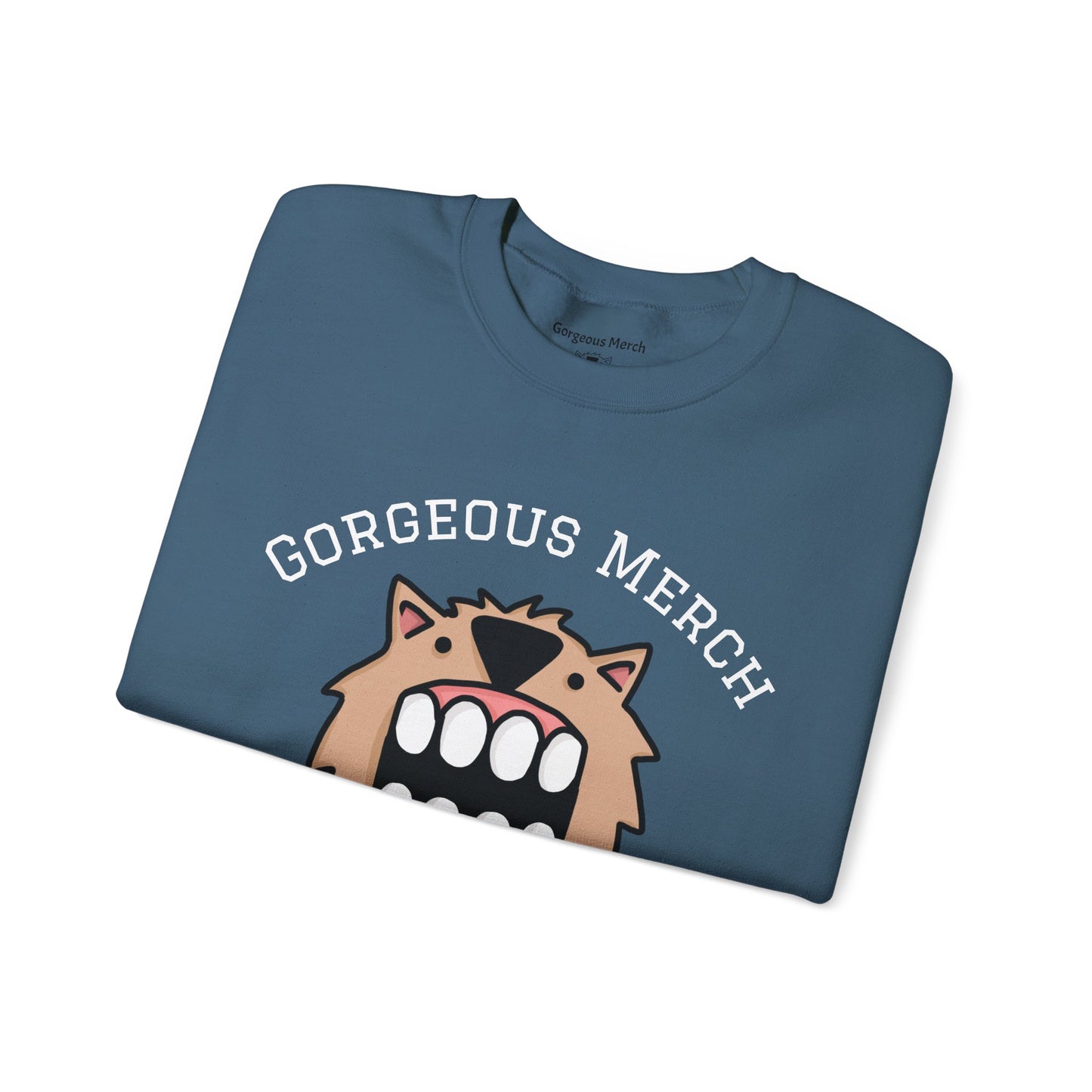 Gorgeous Merch Original Crewneck