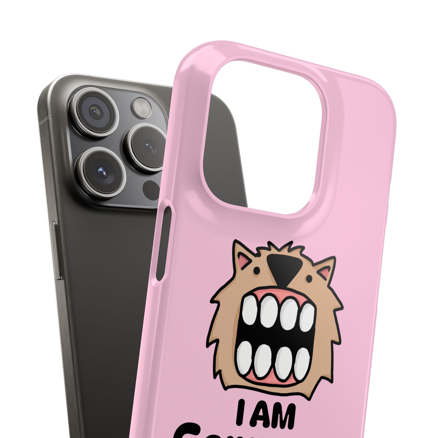 Gorgeous Merch Phone Case