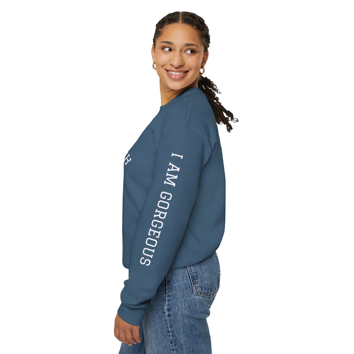 Gorgeous Merch Original Crewneck