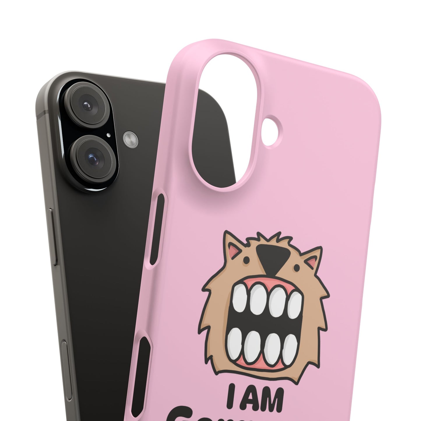 Gorgeous Merch Phone Case