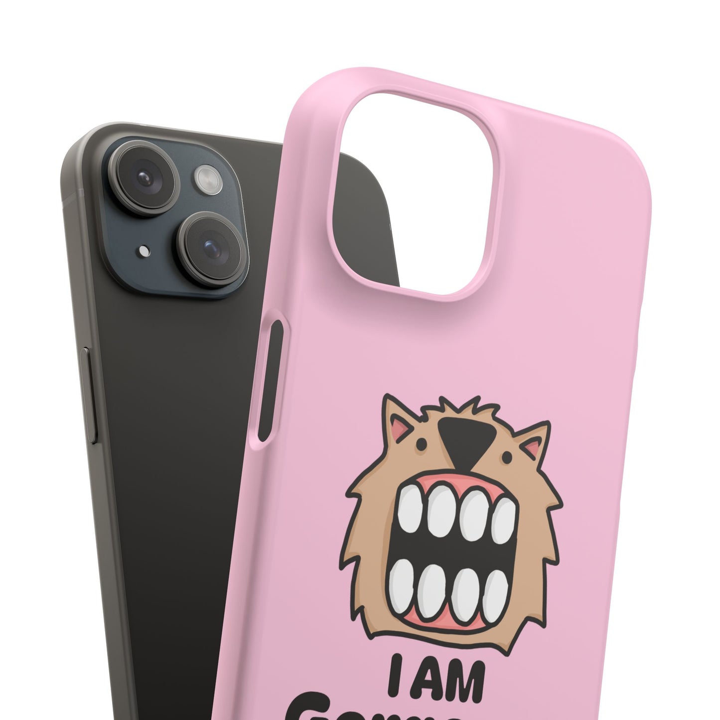 Gorgeous Merch Phone Case