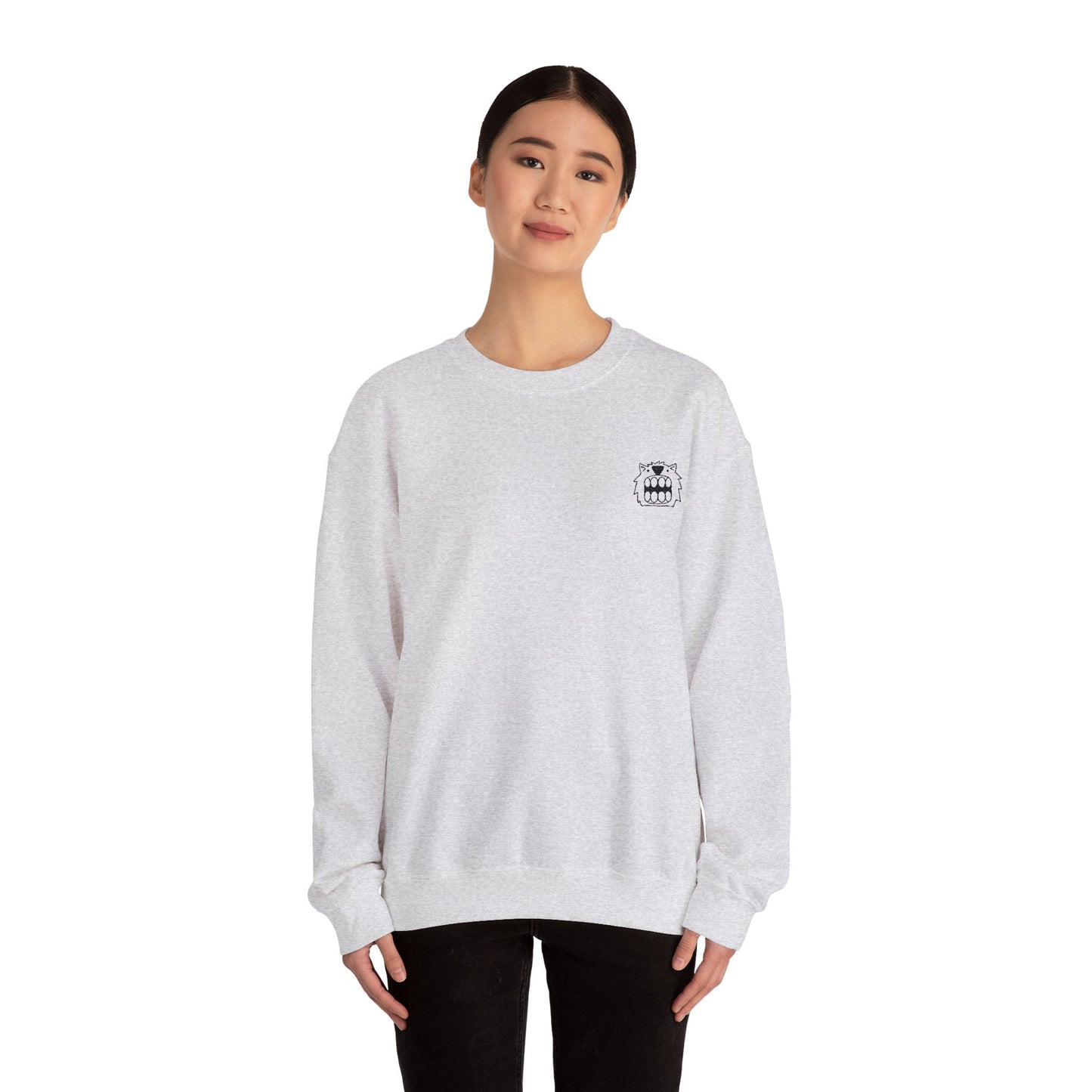 Embroidered Gorgeous Merch Sweatshirt