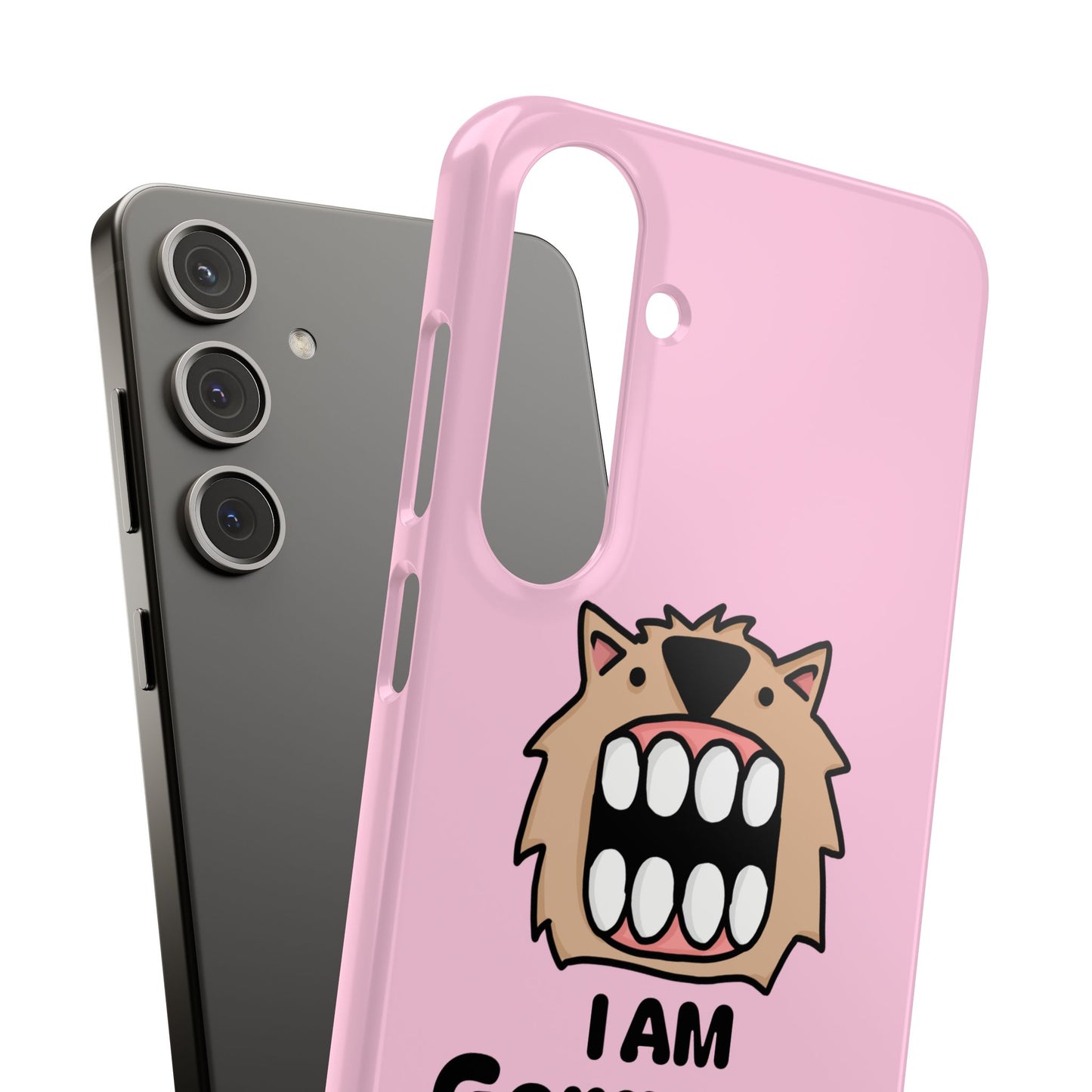 Gorgeous Merch Phone Case