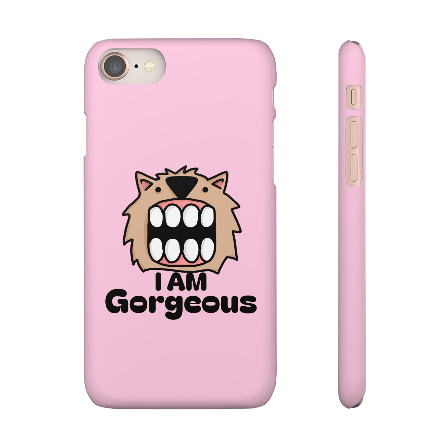 Gorgeous Merch Phone Case