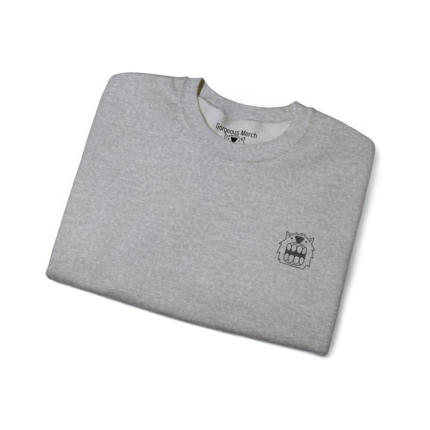 Embroidered Gorgeous Merch Sweatshirt