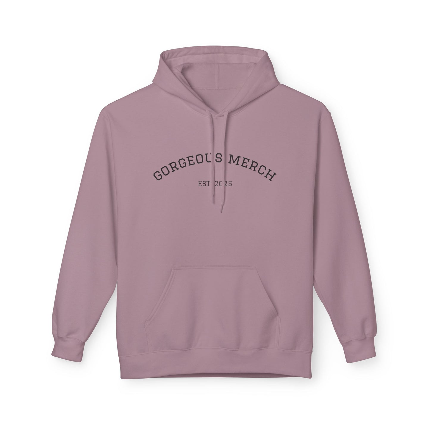Gorgeous Merch Unisex Hoodie - Softstyle Fleece with Fun Graphic
