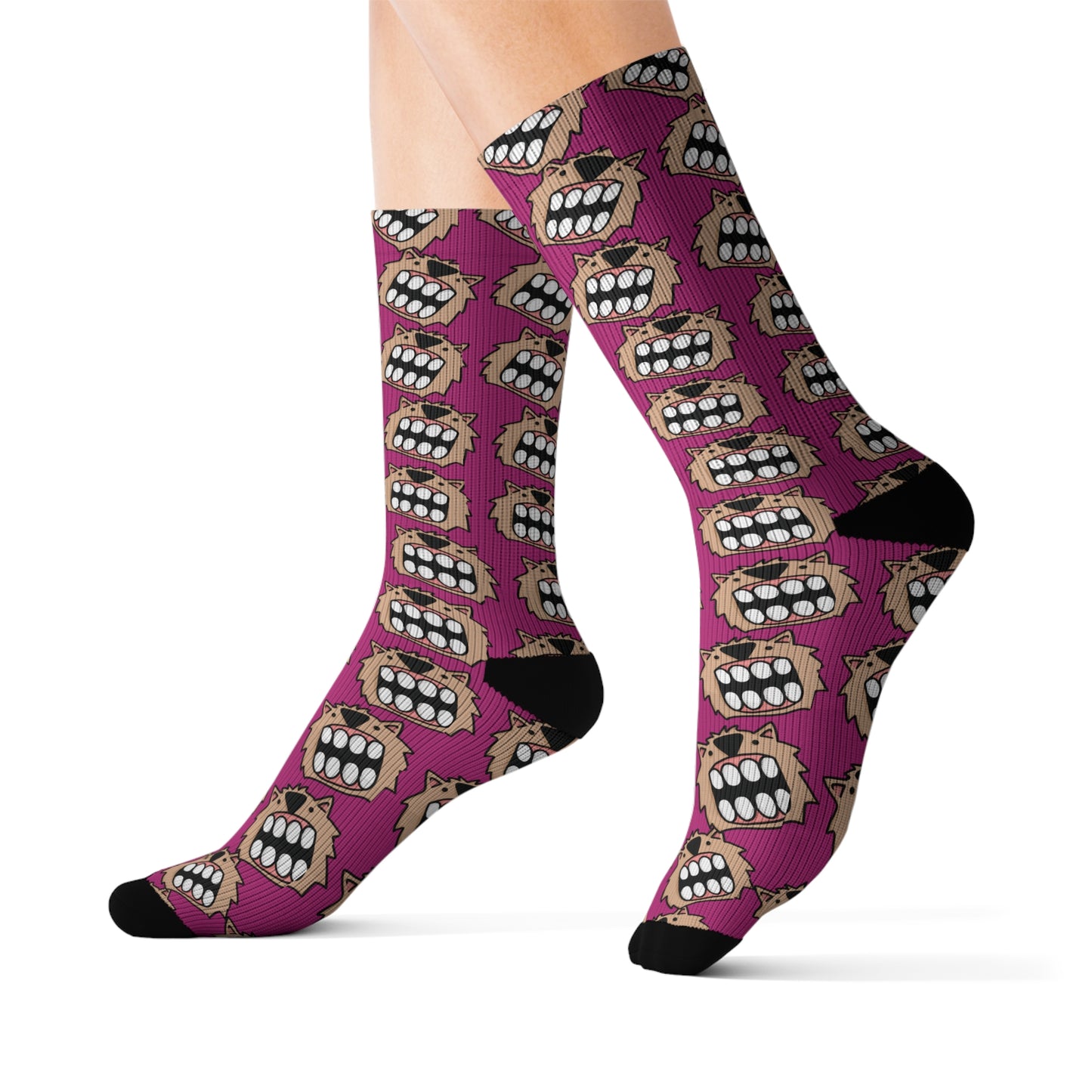 GORGEOUS MERCH SOCKS
